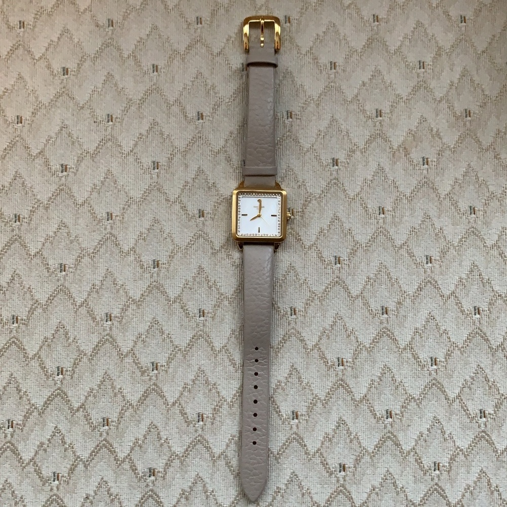 Kate Spade Washington Watch